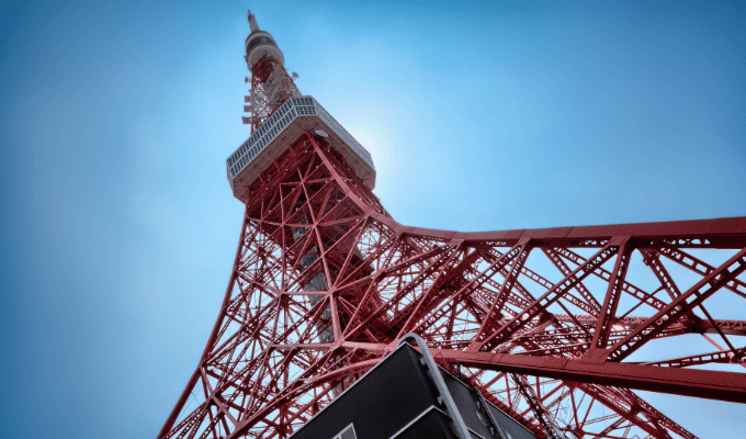 テスト東京タワー